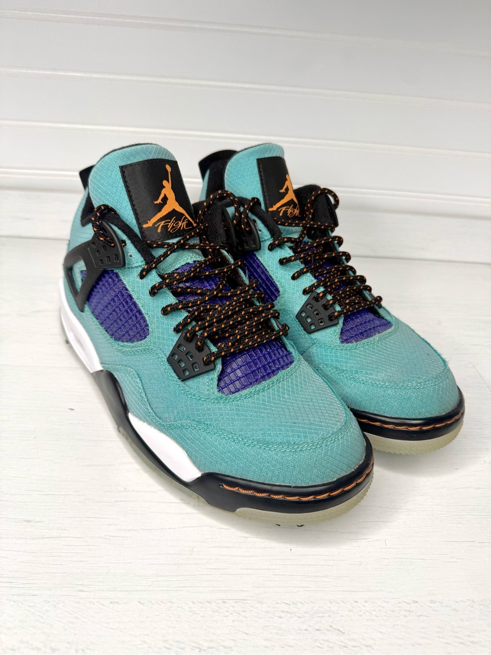 Air Jordan 4 Golf NRG “Torrey Pines” Men’s size 8. CZ2439-300